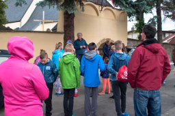 2017 - Wycieczka do Borowic